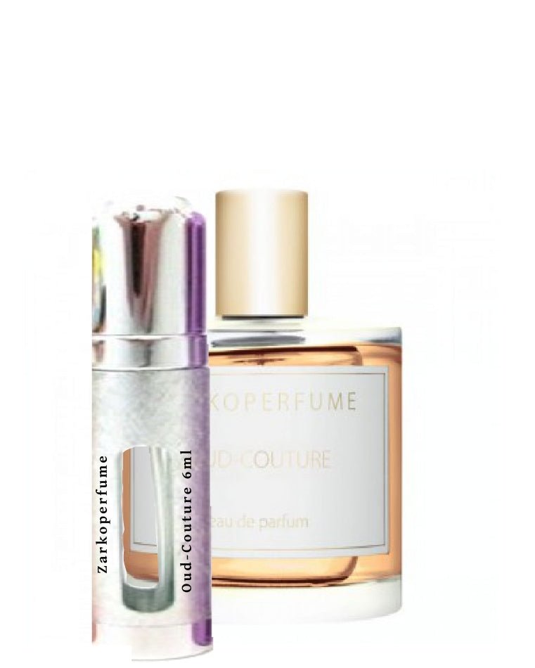 Zarkoperfume Oud-Couture minták 6 ml
