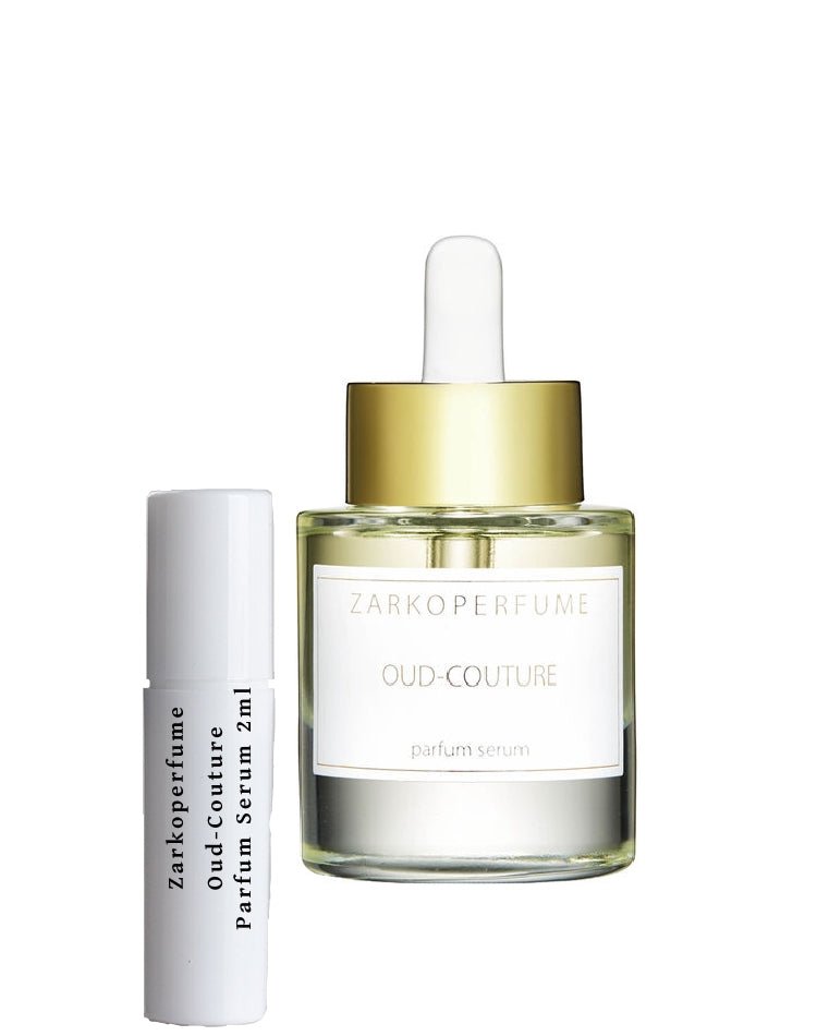 Zarkoperfume Oud-Couture Parfum Szérum minták 2ml