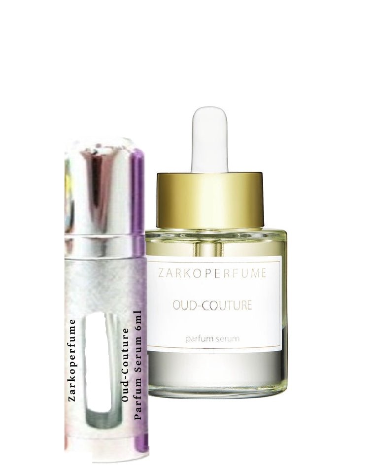 Zarkoperfume Oud-Couture Parfum Szérum minták 6ml
