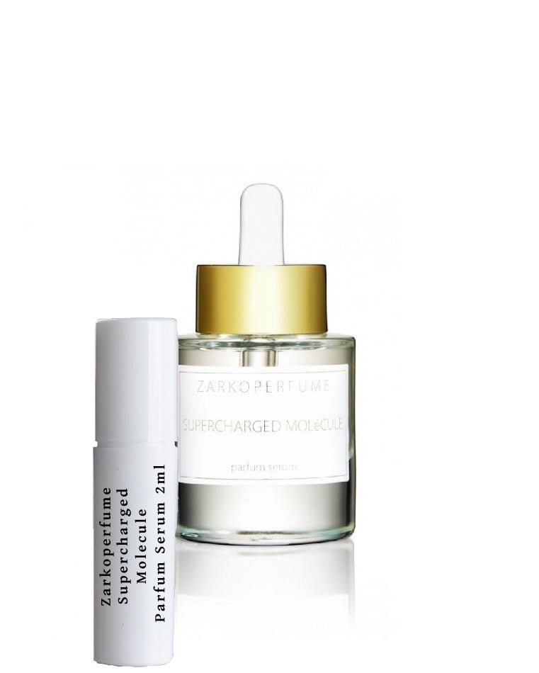 Zarkoperfume Supercharged MOLéCULE Parfüm Szérum minták 2ml